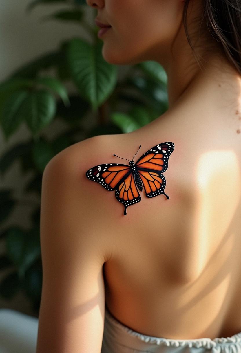 bug tattoo