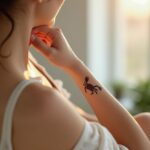 Cancer Sign Tattoo 00001