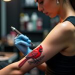 Cardinal Tattoo 00001