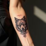 Cerberus Tattoo 00001