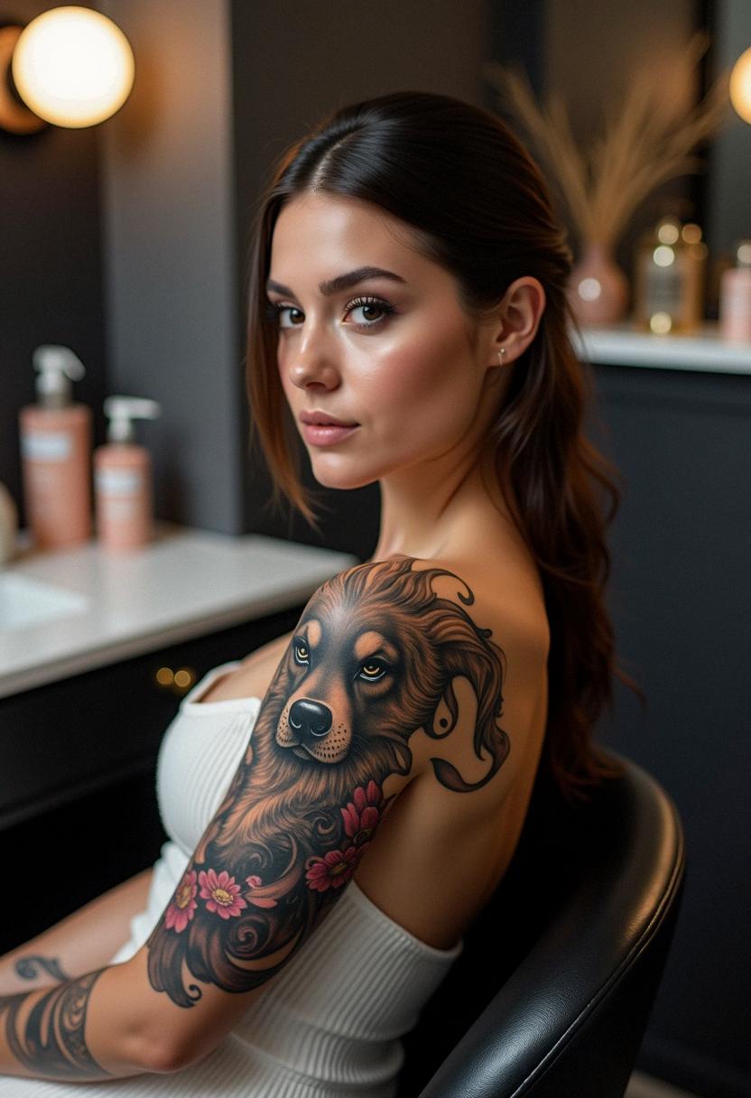 cerberus tattoo
