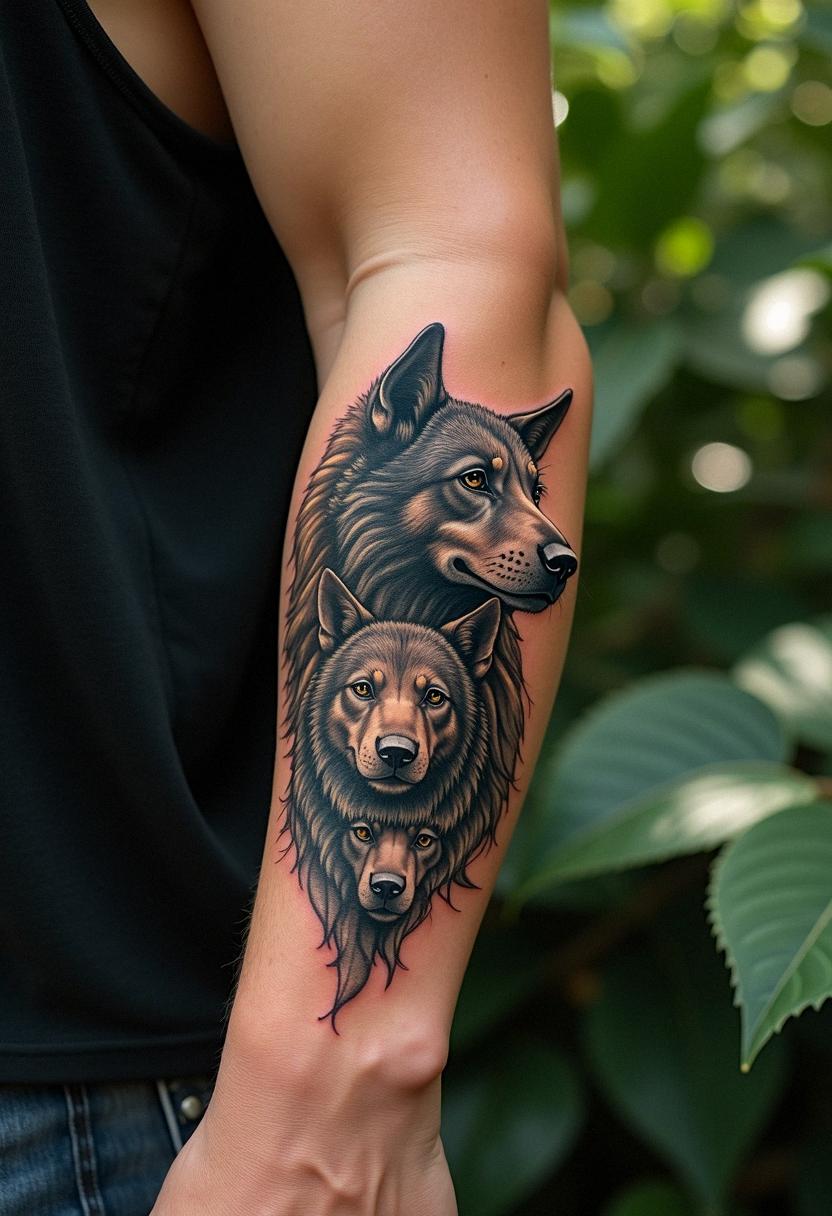 cerberus tattoo