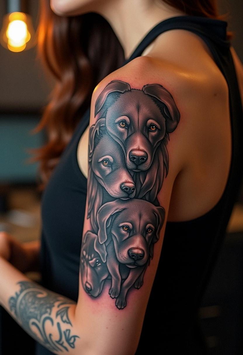 cerberus tattoo