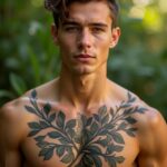 Chest Tattoos For Men 00002