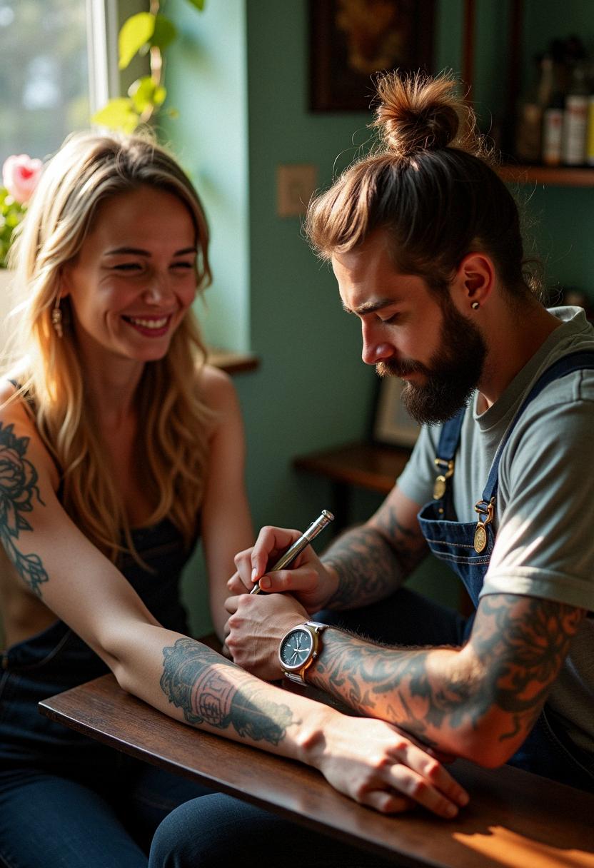 christian tattoos