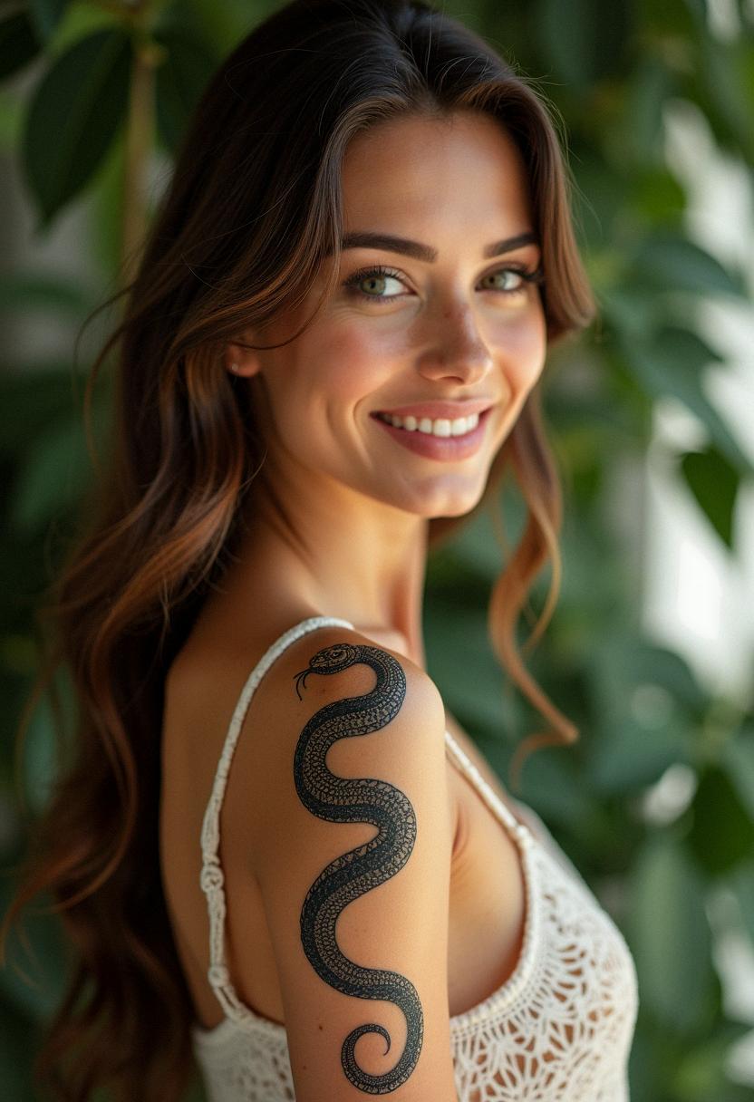 cobra tattoo