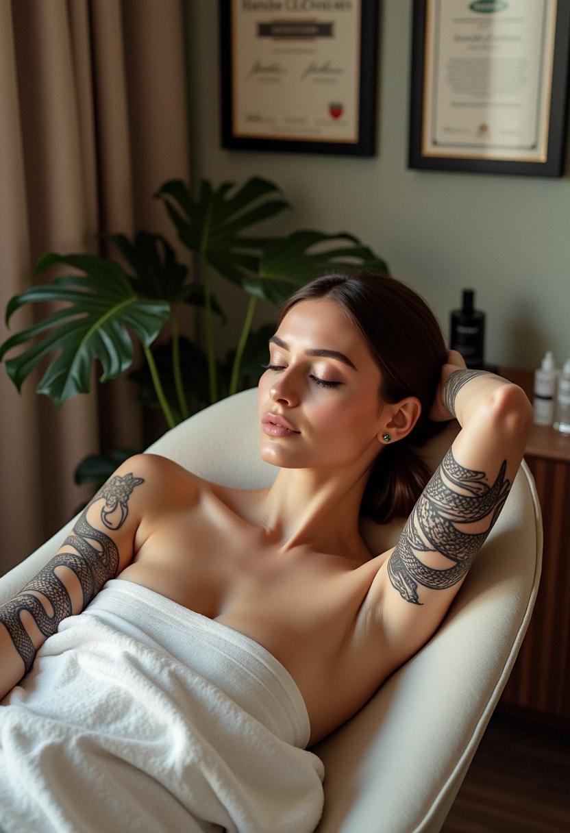 cobra tattoo