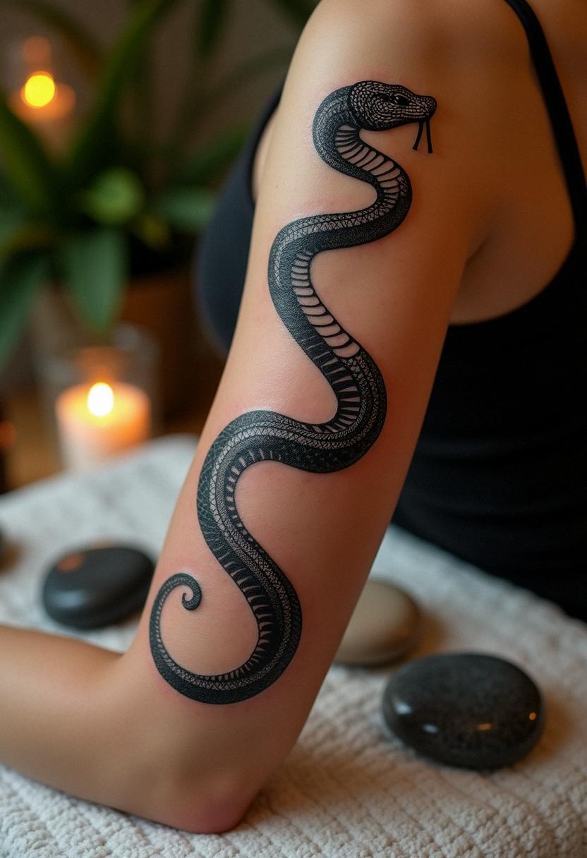 cobra tattoo