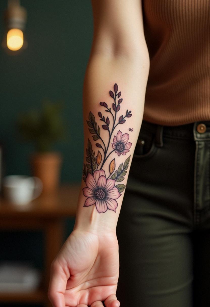 coffee tattoo