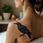 Crow Tattoo 00001