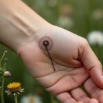 Dandelion Tattoo Meaning 00002