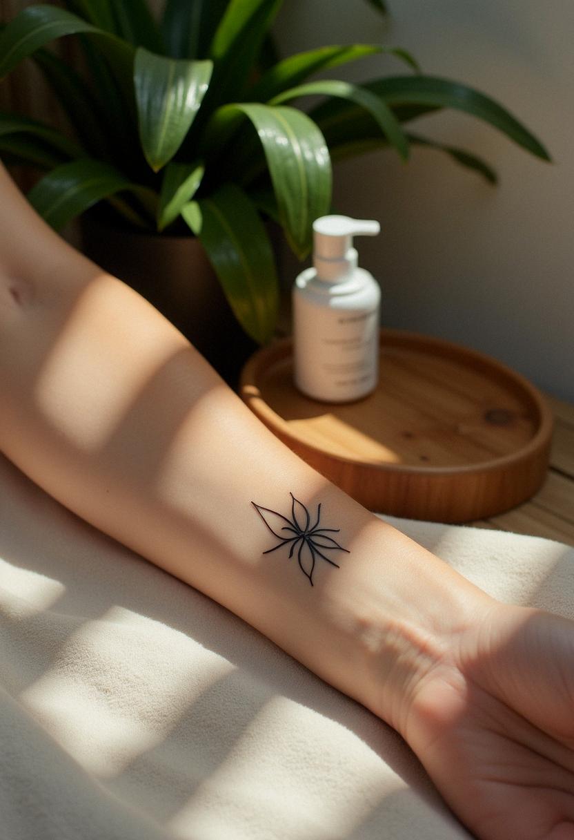 dark mark tattoo