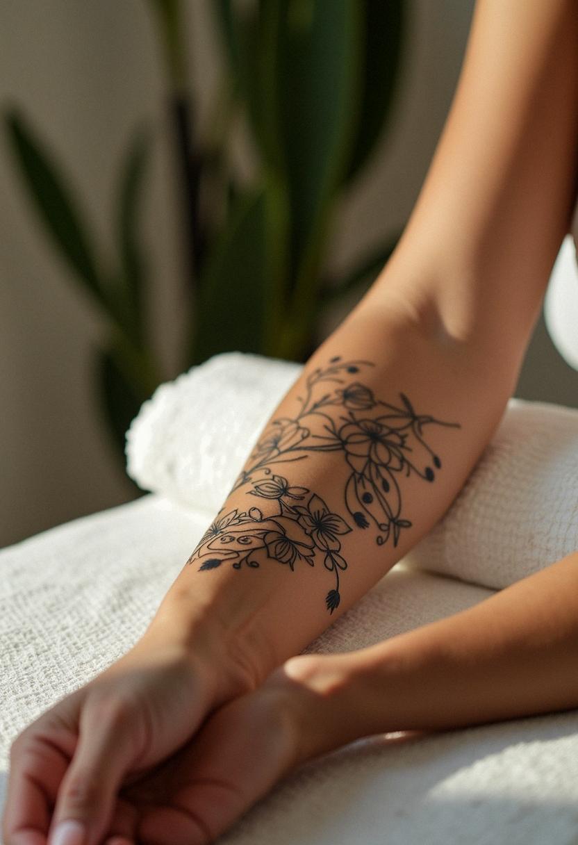 dark mark tattoo