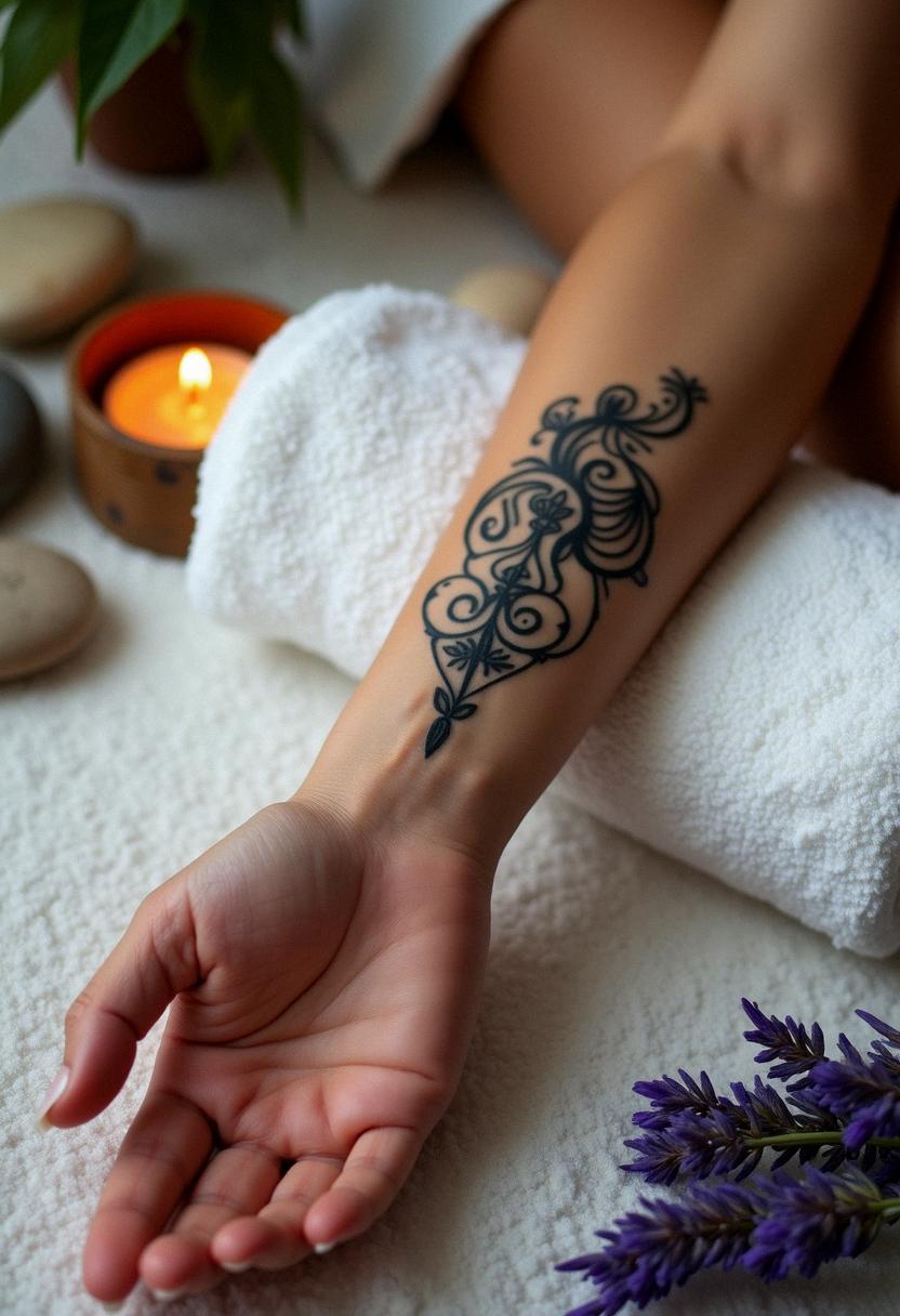 dark mark tattoo