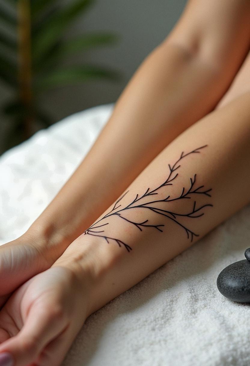 dark mark tattoo