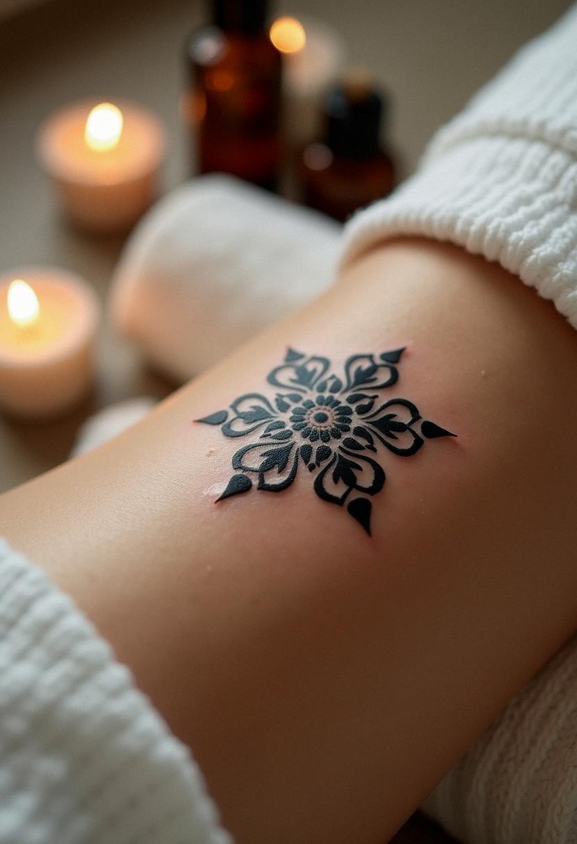 dark mark tattoo
