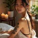 Dice Tattoo 00001