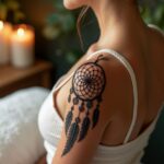 Dream Catcher Tattoo 00001