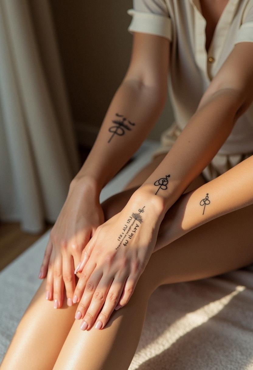easy tattoo ideas