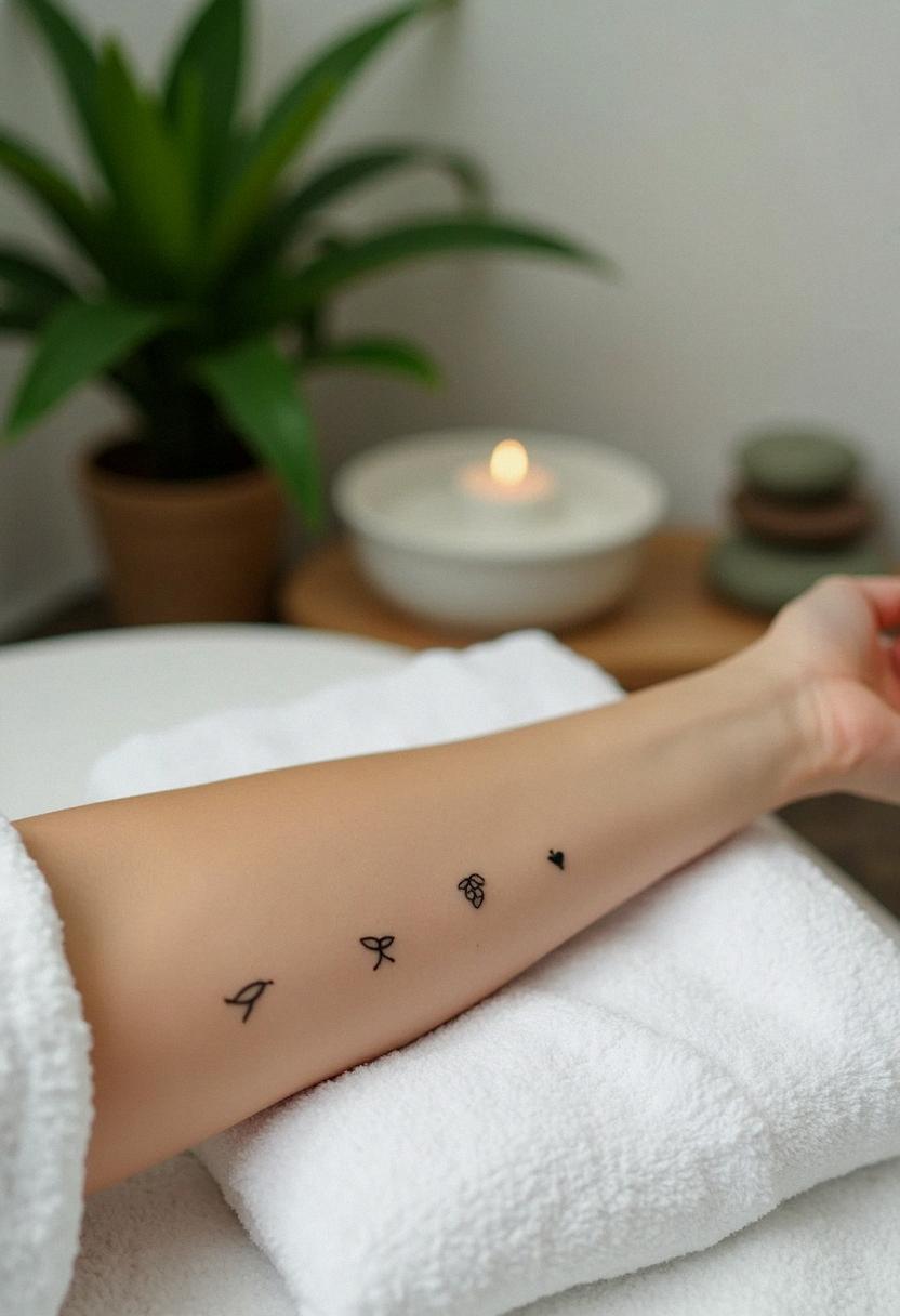 easy tattoo ideas