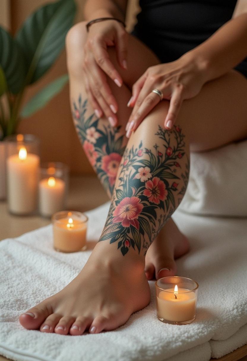 elbow tattoos