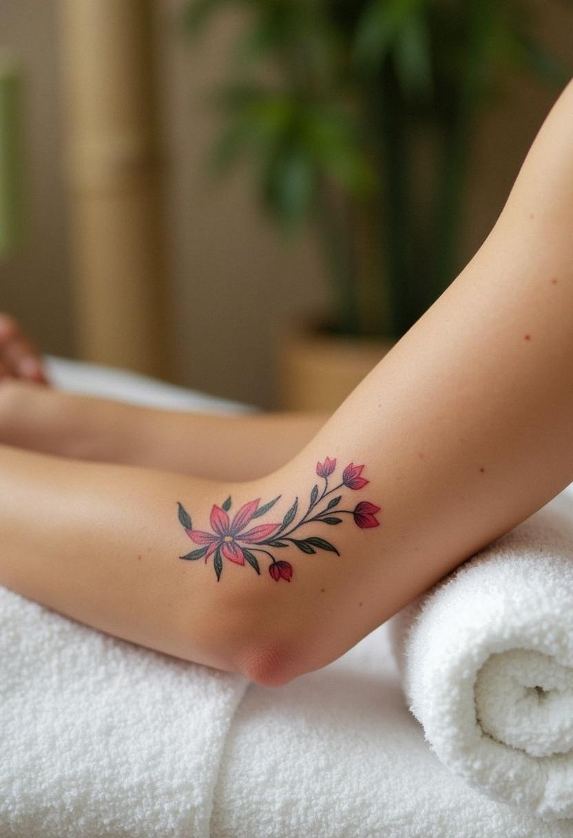 elbow tattoos