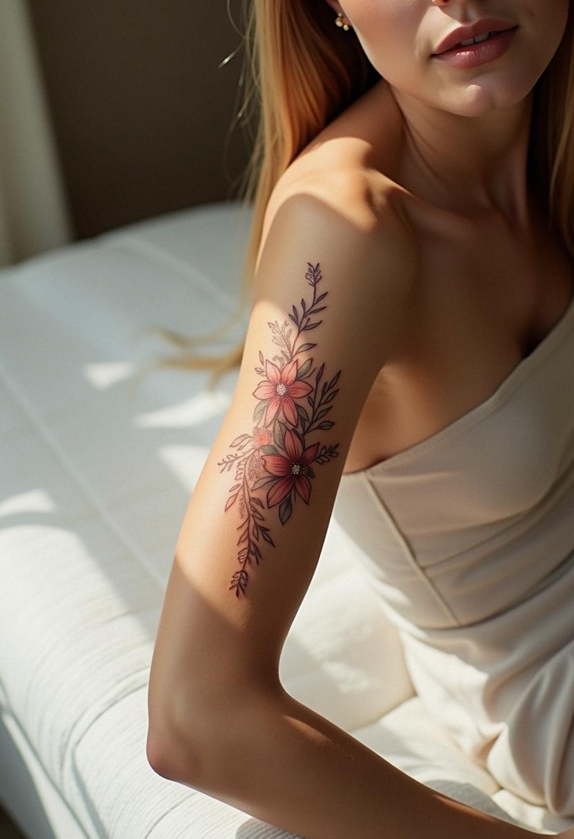 elbow tattoos