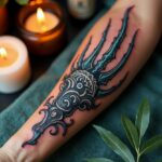 Eldritch Claw Tattoo 00002
