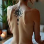 Evil Eye Tattoo 00001