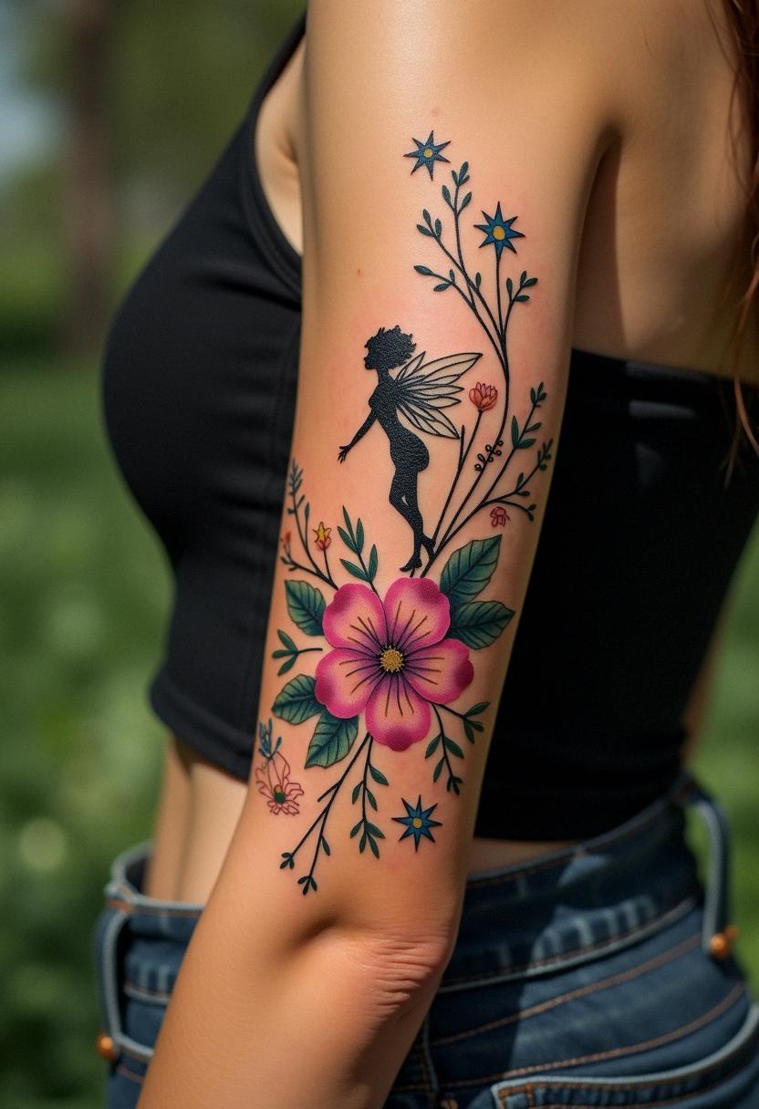 fairy tail tattoo