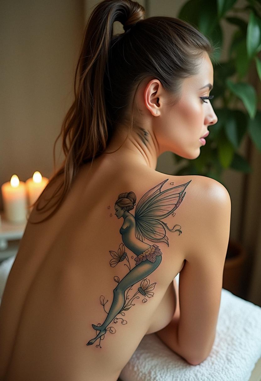 fairy tail tattoo