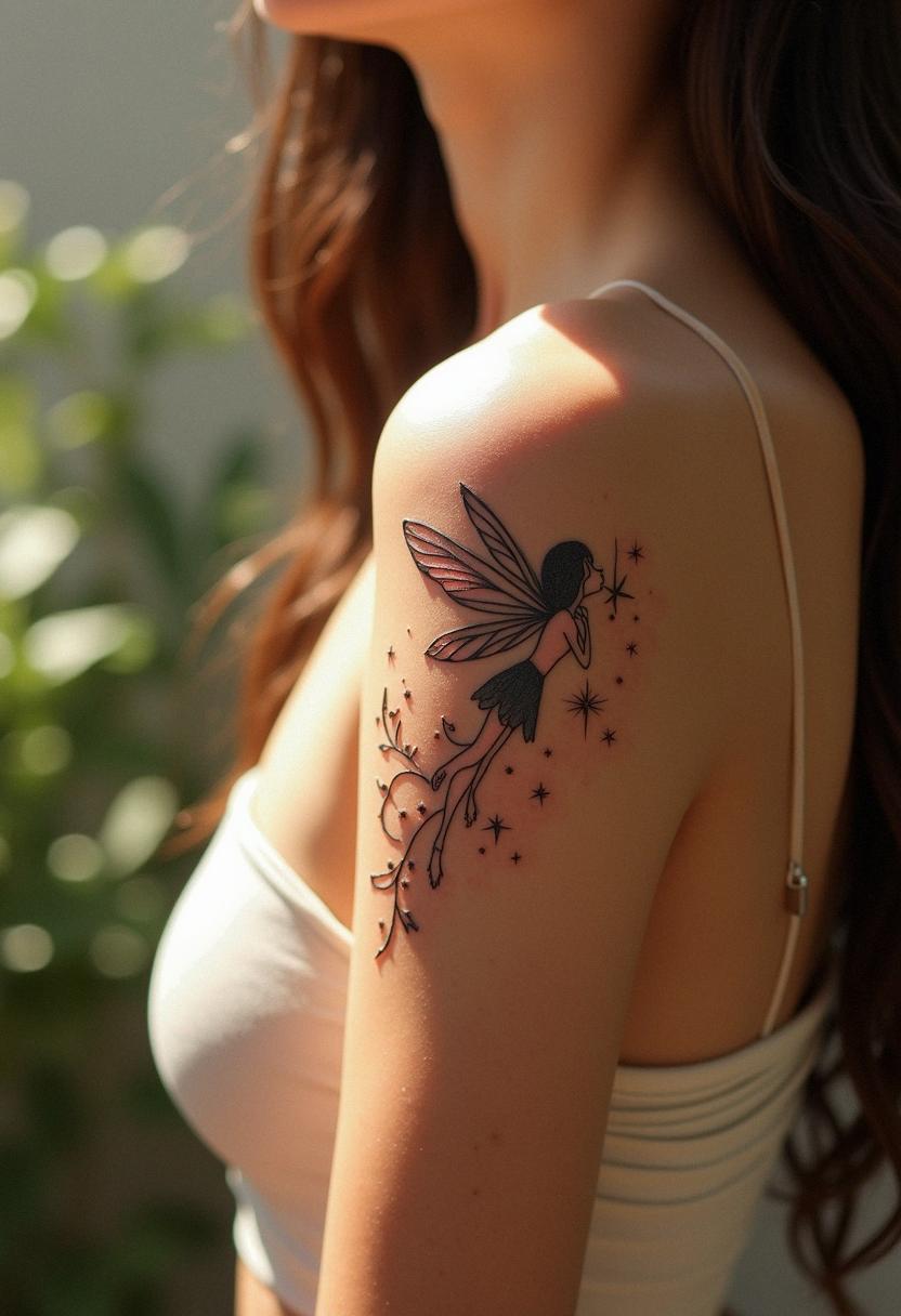 fairy tail tattoo