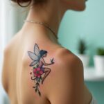 Fairy Tattoo 00002