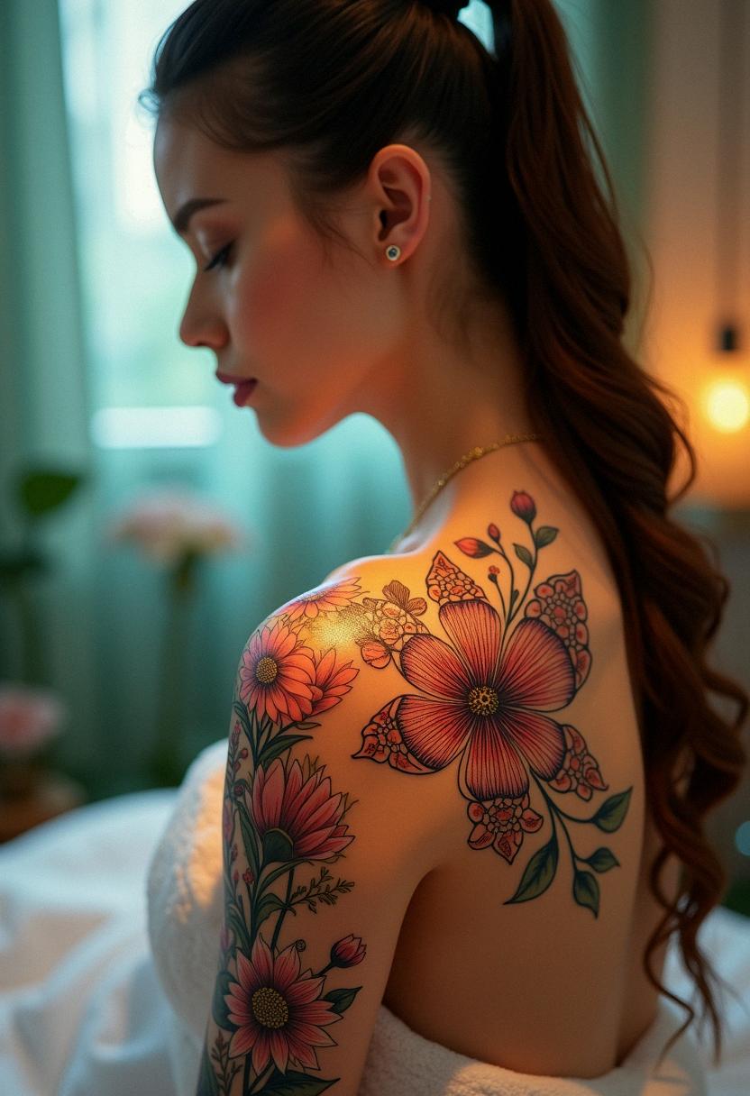 fairy tattoo