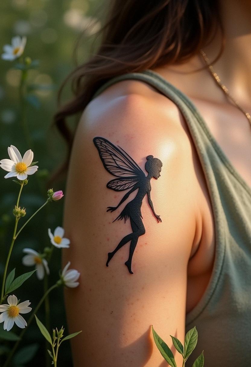 fairy tattoo