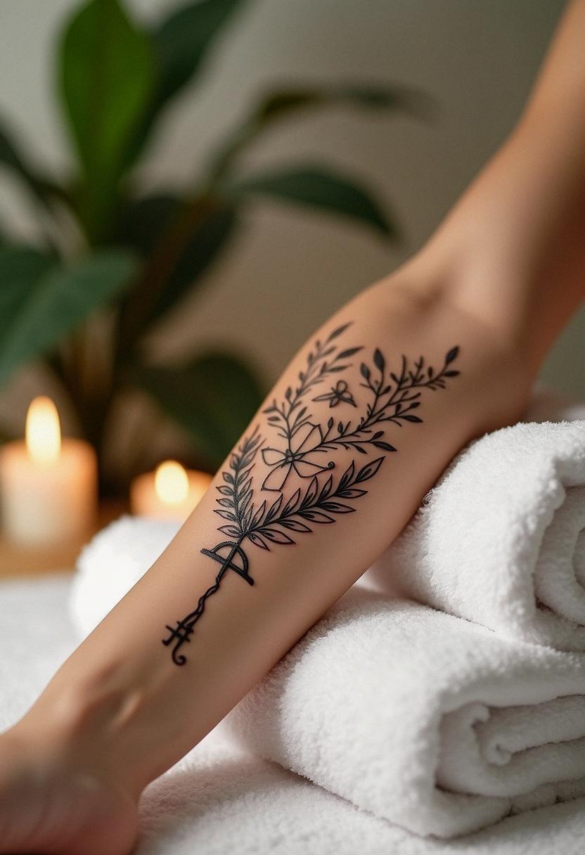 faith tattoo