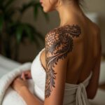Filigree Tattoo 00001