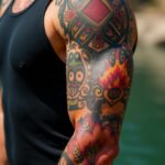 Firefighter Tattoos 00001
