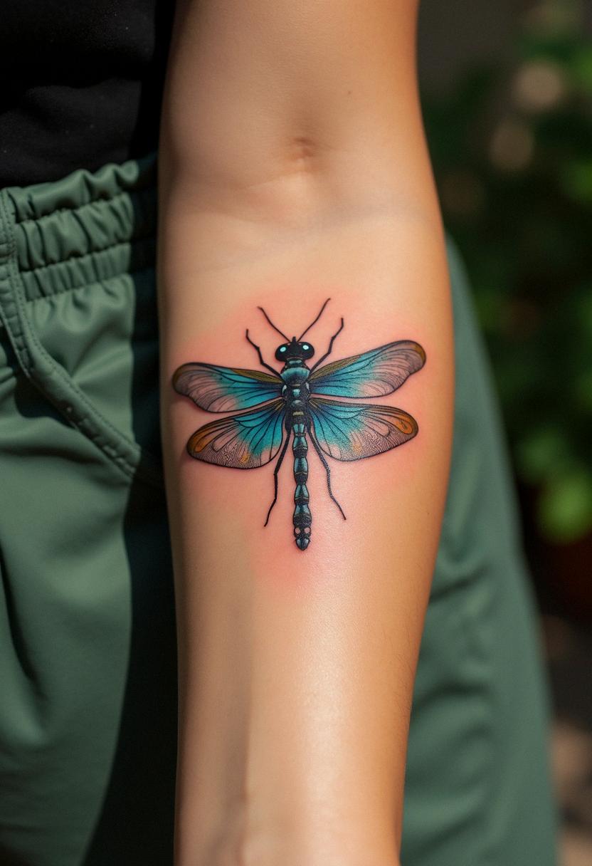 firefly tattoo