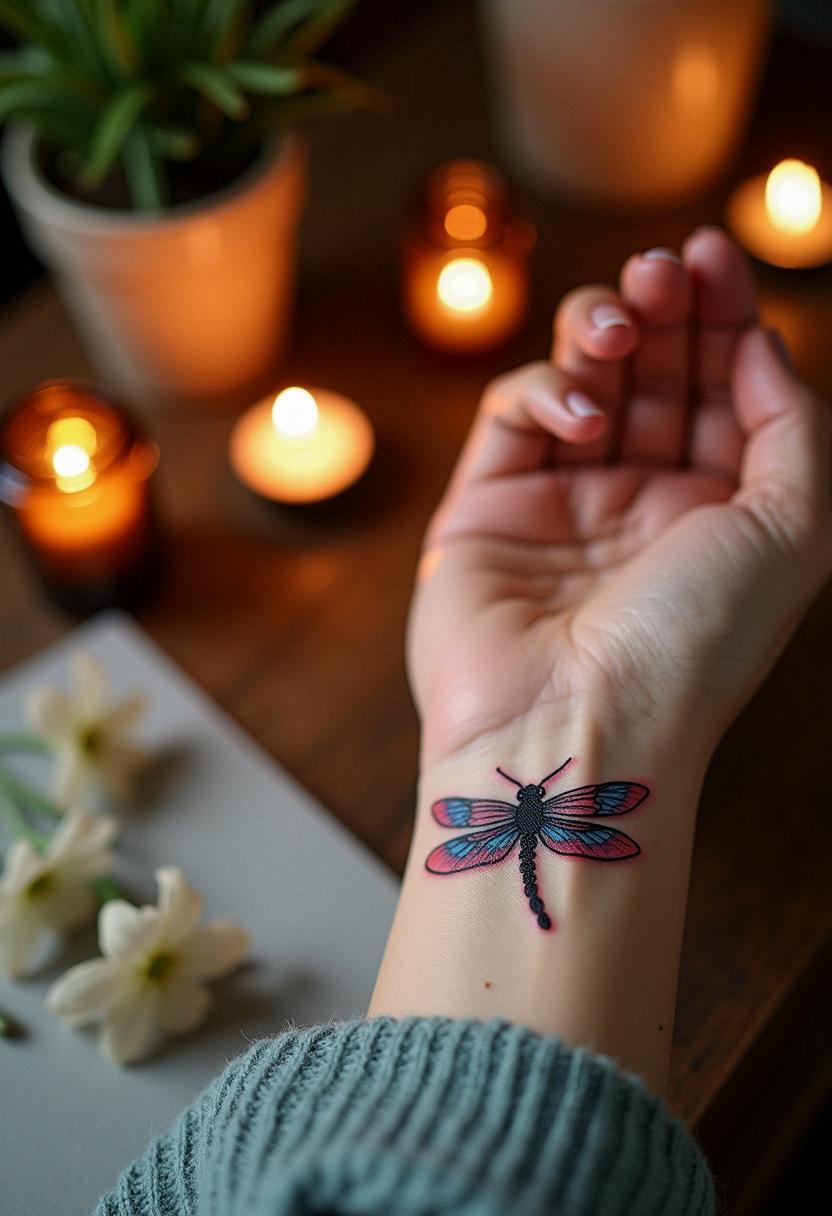 firefly tattoo