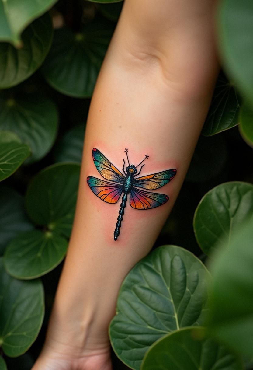 firefly tattoo