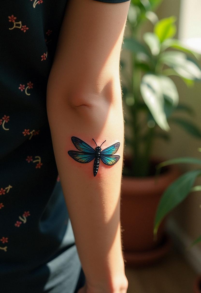firefly tattoo