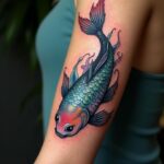 Fish Tattoo 00001