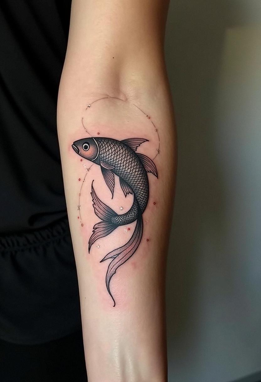 fish tattoo