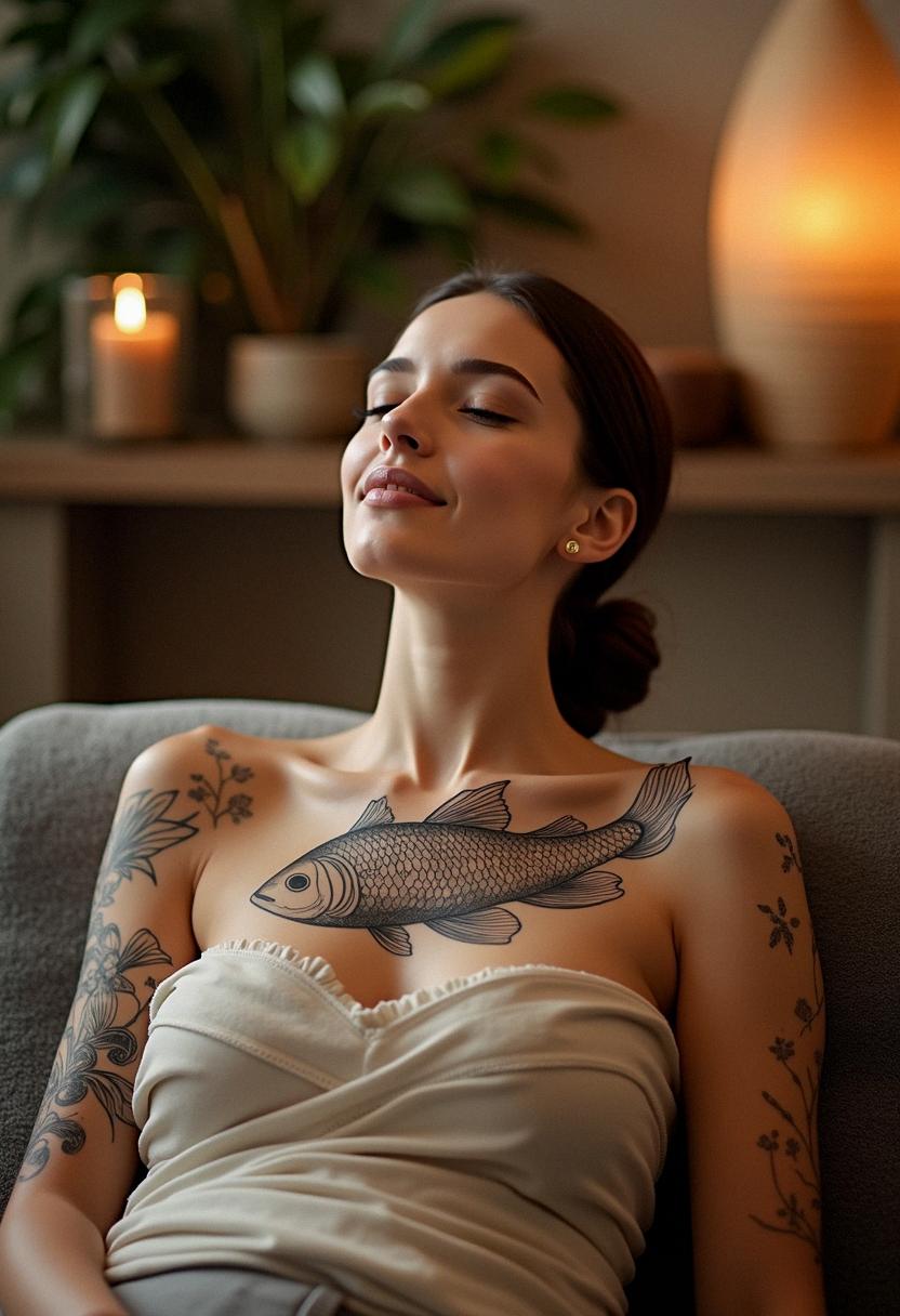 fish tattoo