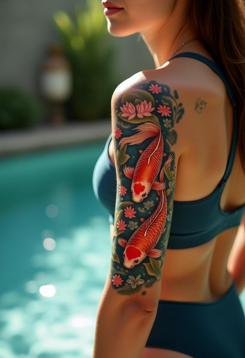 fish tattoo
