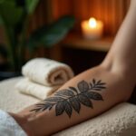 Forearm Male Tattoo 00001