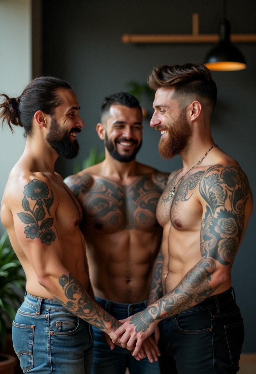 forearm tattoo men