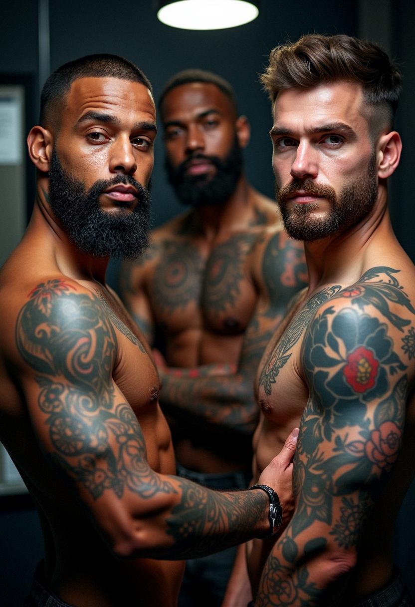 forearm tattoo men
