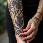 Forearm Tattoos 00001